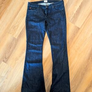 Hudson bootcut jeans